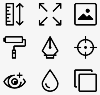 600 X 564 5 - Saint Patricks Day Black And White Icons