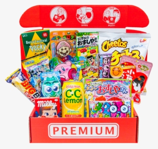 Japan Crate - Japan Crate Candy