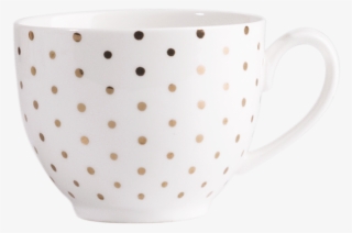 Taza - Puntos - Coffee Cup