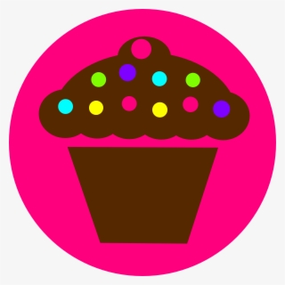 Cupcake Clip Art At Clipart Library - Animated Cupcake