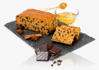 Pain D'épices Au Miel Et Pépites De Chocolat - Baking