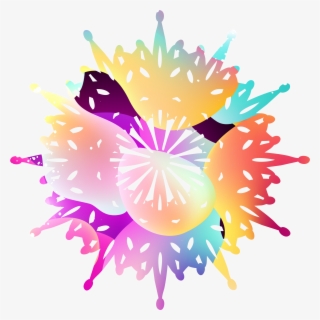 Pattern Gradient Element Png And Psd - Logo Best Quality Transparent