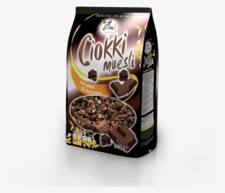 Un Attimo Muesli With Chocolate Chips - Chocolate