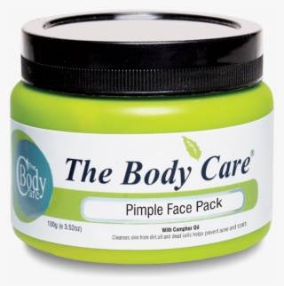 Body Care Face Pack