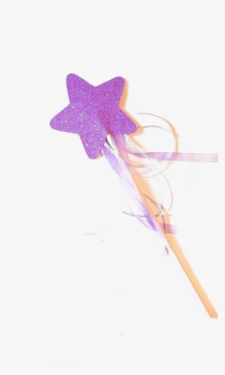 Princess Wand Transparent File - Starfish