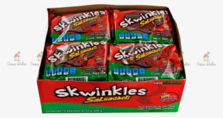 Lucas Salsagheti Sandia 20 X - Snack