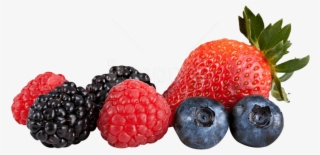 Free Png Images - Mix Berry Png