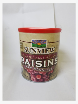 More Views - Raisins