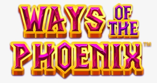 Ways Of The Phoenix™ - Calligraphy