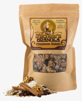 Cinnamon Raisin - Sunflower Seed