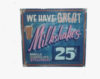 Thats Why I Do These Signs - Label