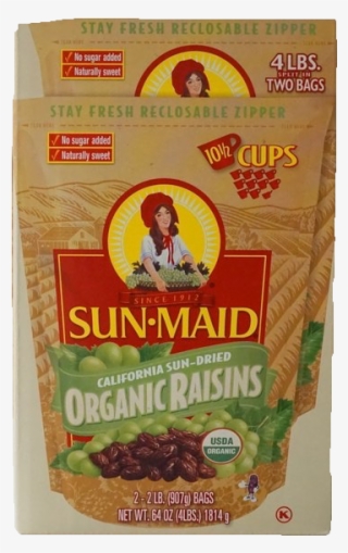 Sun Maid Raisins