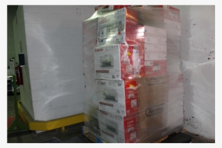 12 Pallets 4985 Pcs Accessories, In Ear Headphones, - Reflection