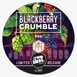 Blackberry Crumble - Two Birds Brewing