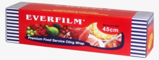 Dispenser Cling Wrap 45cm