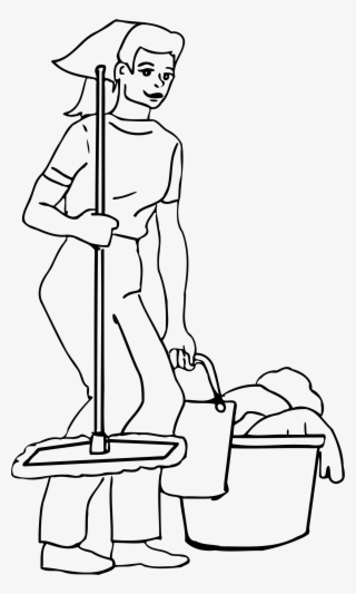 Fish Outline Clipart Black And White - Cleaner Outline