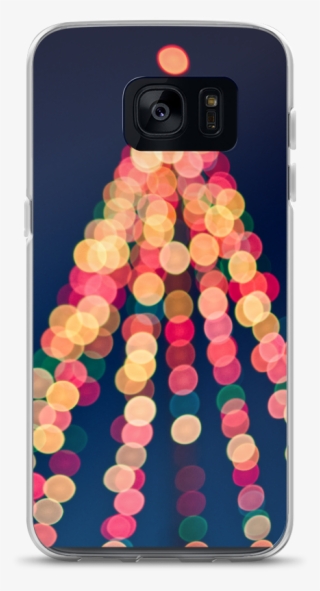 Christmas Tree Light - Message For 2018 Ends