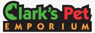 Clark's Pet Emporium - Graphic Design