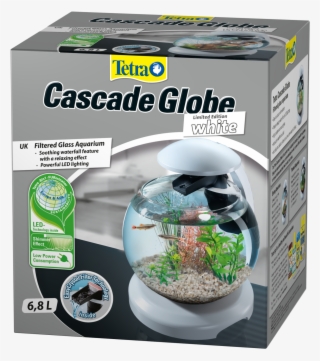 As You Can See It's A Rather Stylish Looking Fish Tank, - Tetra Waterfall Globe Review