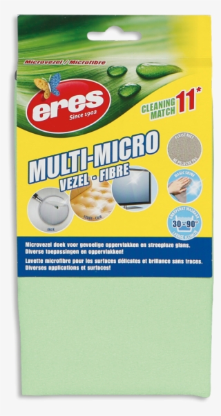 Multi-micro Microfibre Cloth - Art Paper