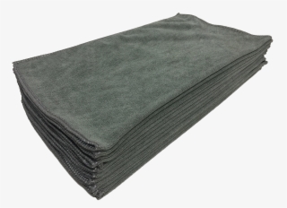 Softouch® Ceramic Coating & Polish Removal Towel - Polar Fleece