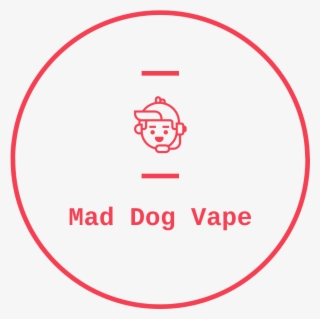 Vaperguru Logo Home2 - Black And White Pie Chart
