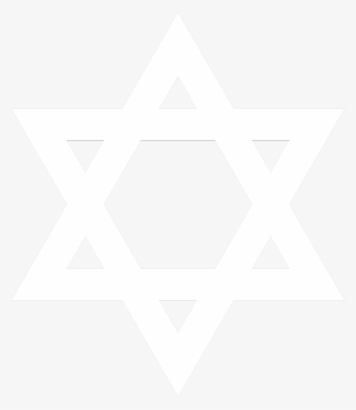 Magen David Png, Jewish Star Png, Download Png Image - Triangle