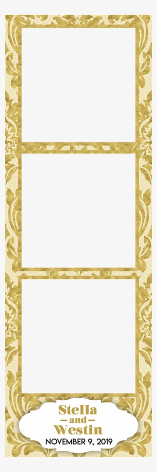Gold Demask - Motif