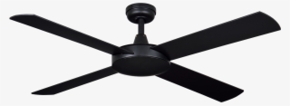 Stratus Blacklge - Ceiling Fan