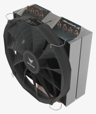 Vela Kx Nfortec Disipador 08 - Computer Case