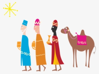 Otros Blogs Que Te Pueden Interesar - Three Wise Men Gifts Clipart