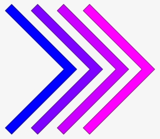 Purple Arrow Png Resume Arrows Blue Free Stock Photo