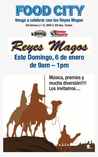 Back To Events - Food City