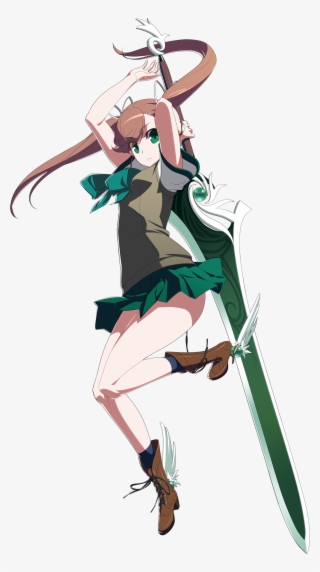 Latestcb=20150410144100 - Under Night In Birth Nanase