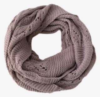 Cosy Infinity Scarf - Scarf