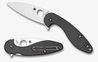 View2x 2 - Spyderco Sliver Axe