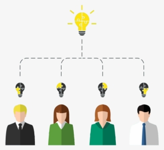 Brainstorming - Illustration