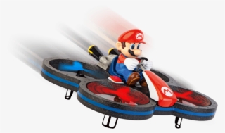 Mario Drone
