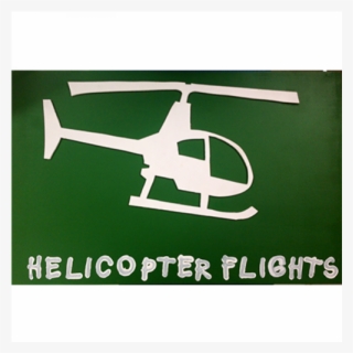 Placa Decorativa Helicóptero - Helicopter Rotor