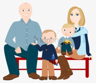 Free Png Download Family People Cartoon Png Images - Family Cartoon Images Png