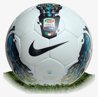 Nike Seitiro Is Official Match Ball Of Serie A 2011/2012 - 2012 Premier League Ball