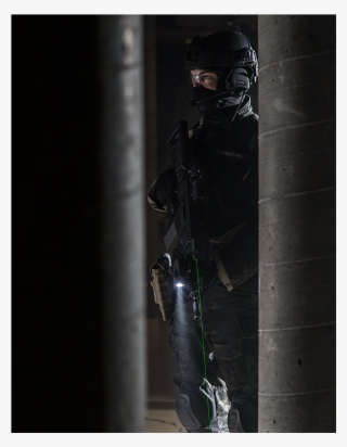 Steiner 9052 Otal-a Offset Aiming Green Laser - Fictional Character