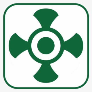 The Rounded Rectangle - Emblem