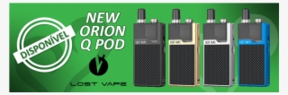 Banner Lostvapepod1 - Alcoholic Beverage