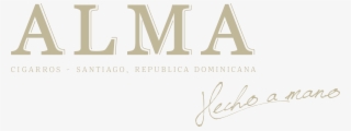 Logo Principal Alma Cigarros