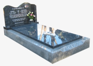 Headstone Busselton Memorials - Headstone