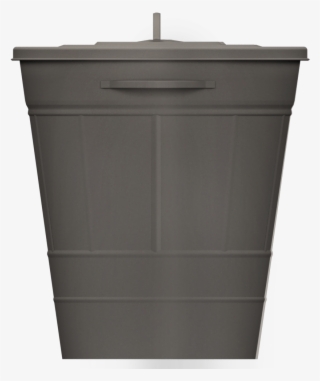 Knodd Dust Bin With Lid - Drawer
