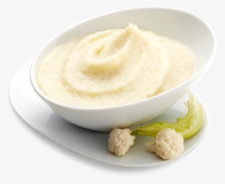 Bonduelle Cauliflower Purée 4 X - Puree Png