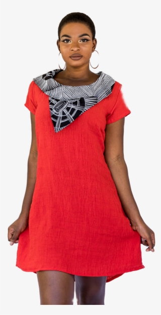 Isha Red Dress 2 2 - Fancy Kids Lehenga