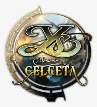 Xseed Games Reveals Ys - Ys Memories Of Celceta Logo